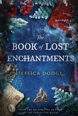 The Book of Lost Enchantments Hardcover  October 8, 2024