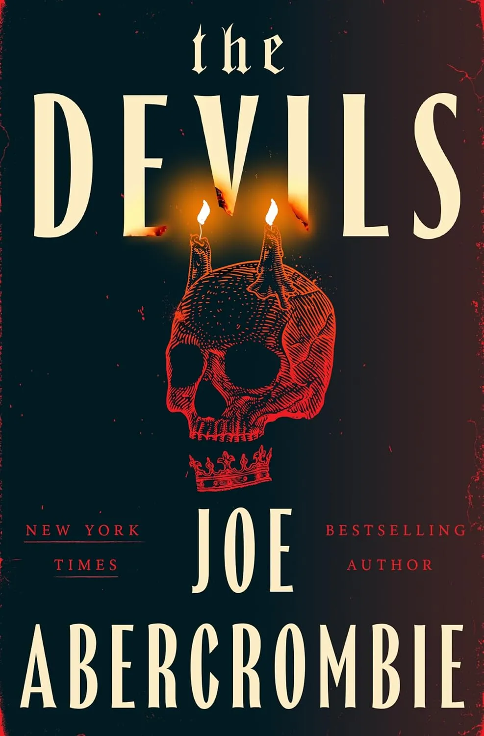 The Devils (Devils, 1) Hardcover  May 13, 2025