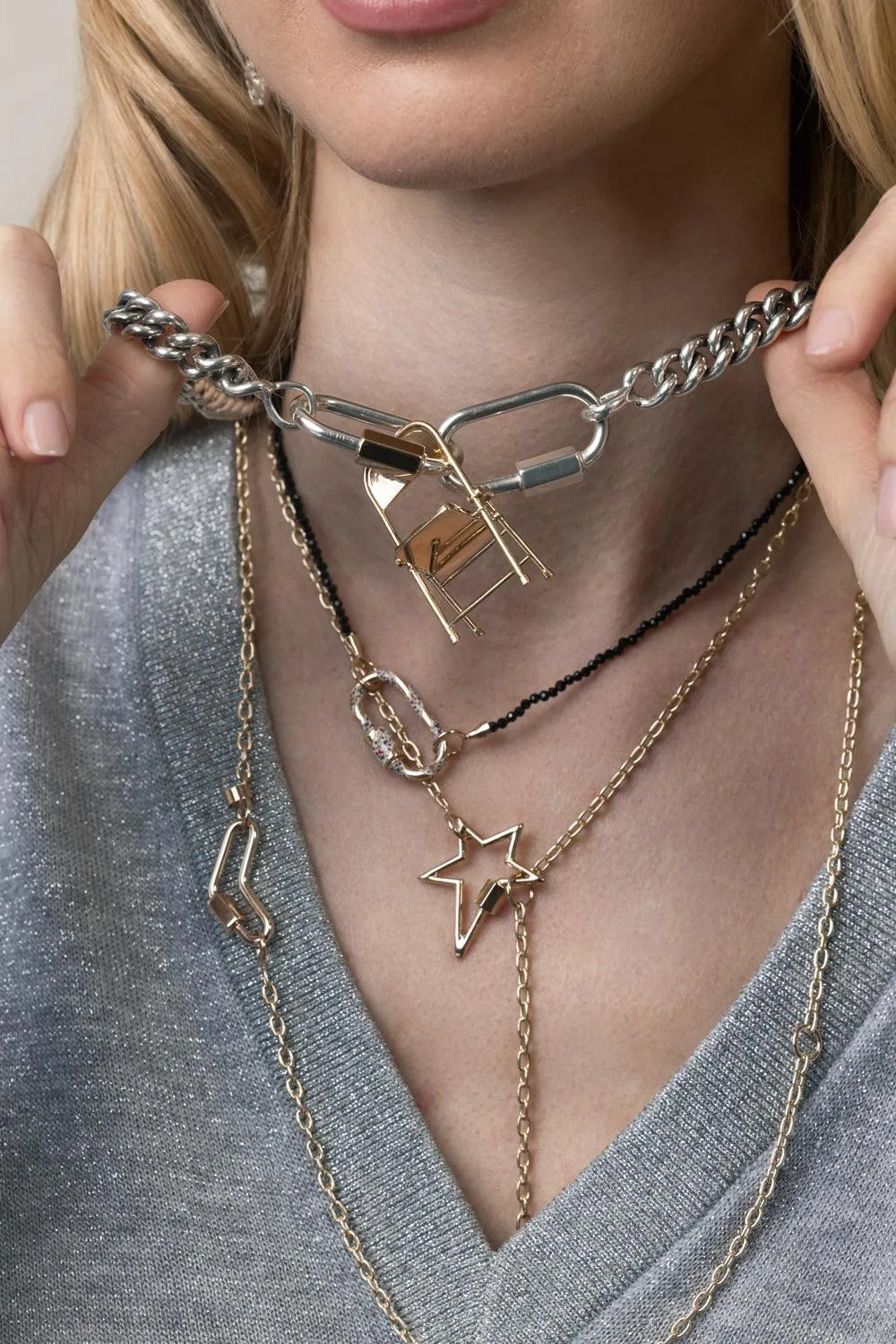 The Folding Chair Pendant