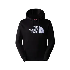 The North Face Felpa da uomo con cappuccio Light Drew Peak NF00A0TEJK31 black