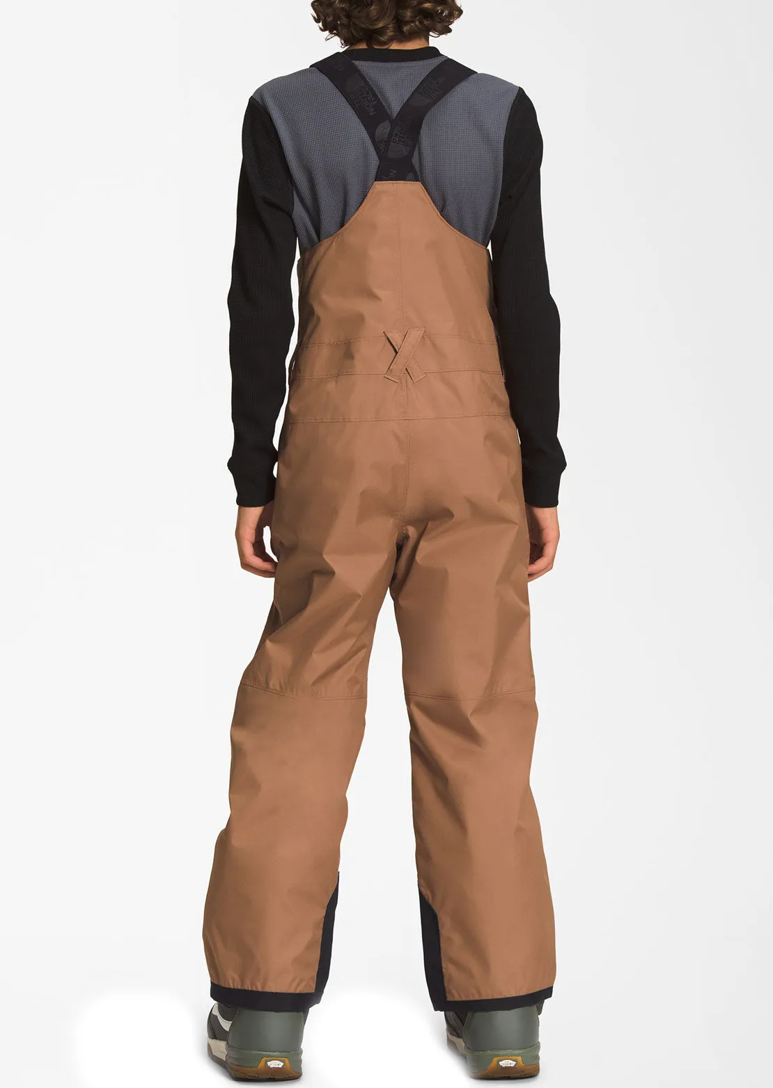 The North Face Junior Freedom Insulated Bib Pants