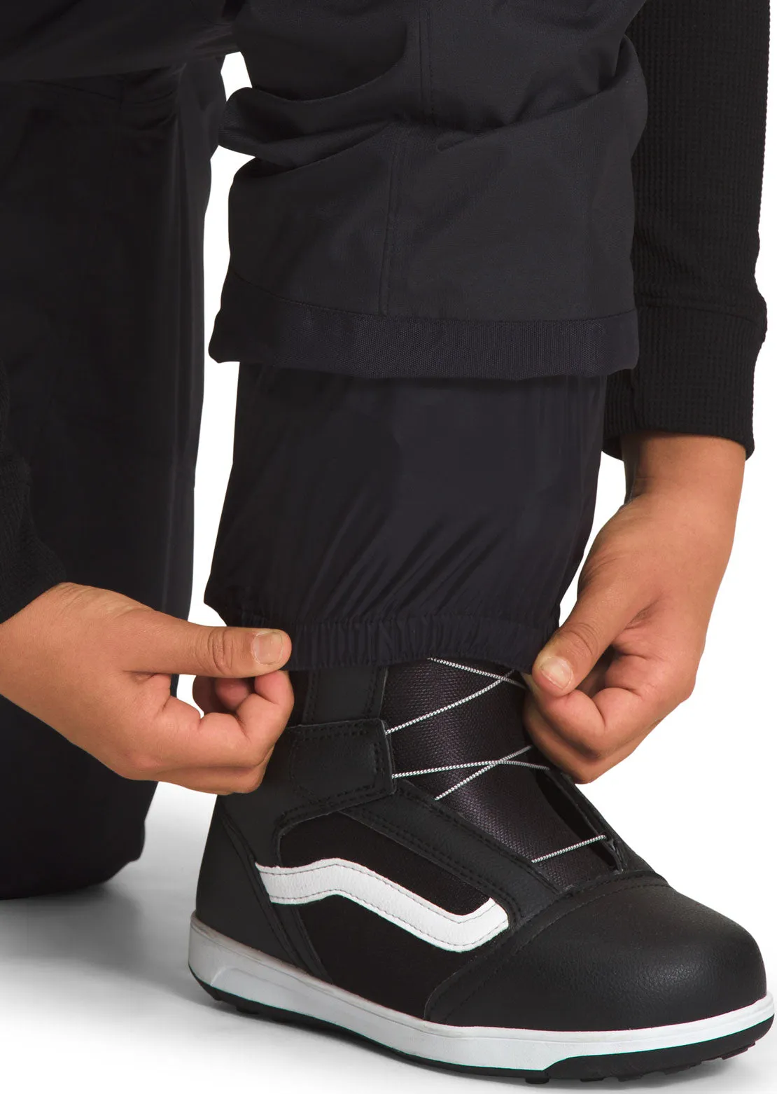 The North Face Junior Freedom Insulated Bib Pants