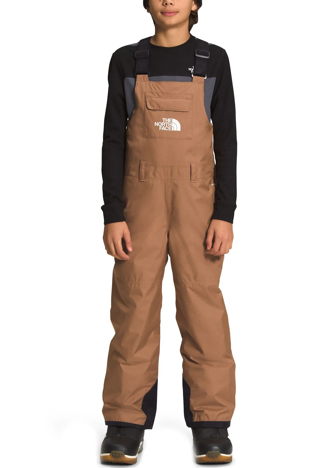 The North Face Junior Freedom Insulated Bib Pants