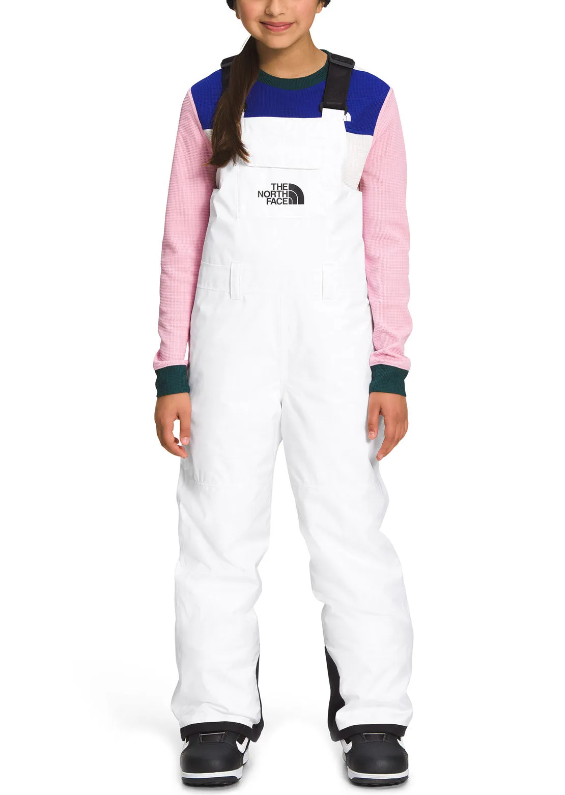 The North Face Junior Freedom Insulated Bib Pants