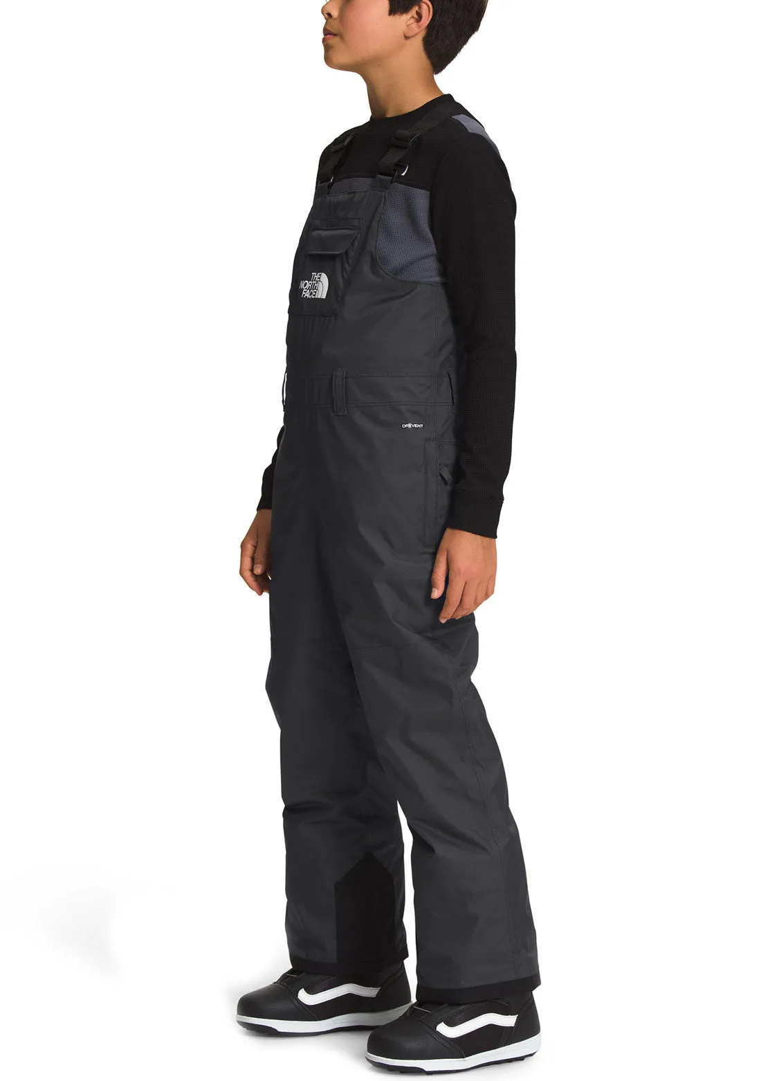 The North Face Junior Freedom Insulated Bib Pants