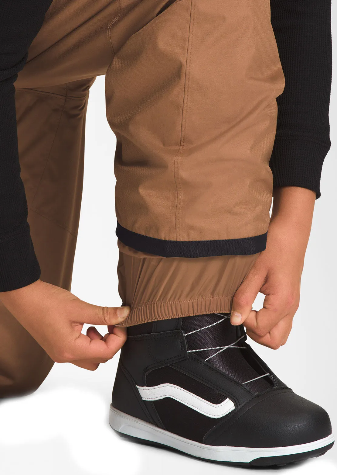 The North Face Junior Freedom Insulated Bib Pants