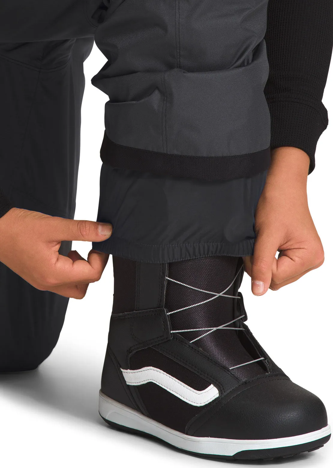 The North Face Junior Freedom Insulated Bib Pants