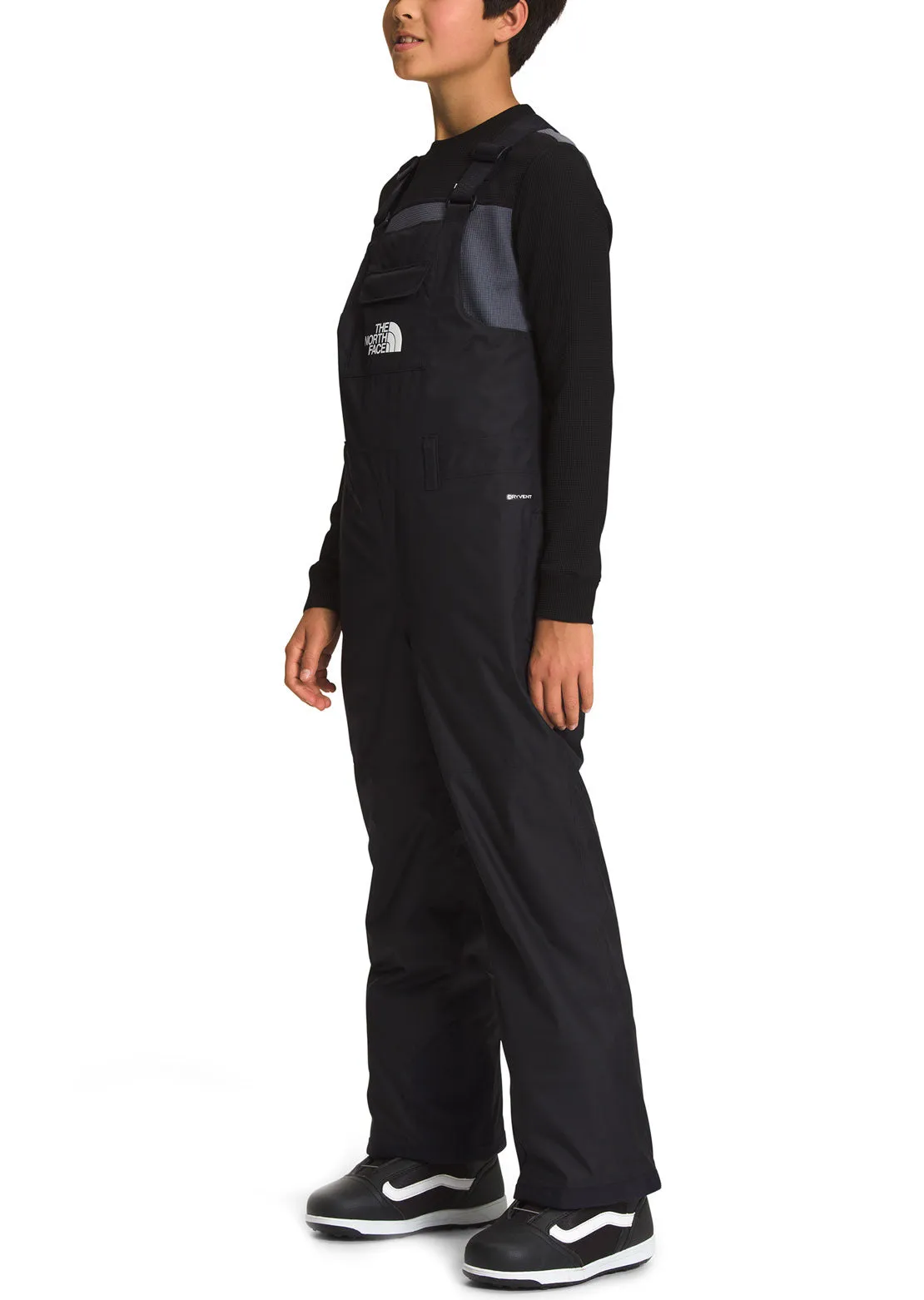 The North Face Junior Freedom Insulated Bib Pants