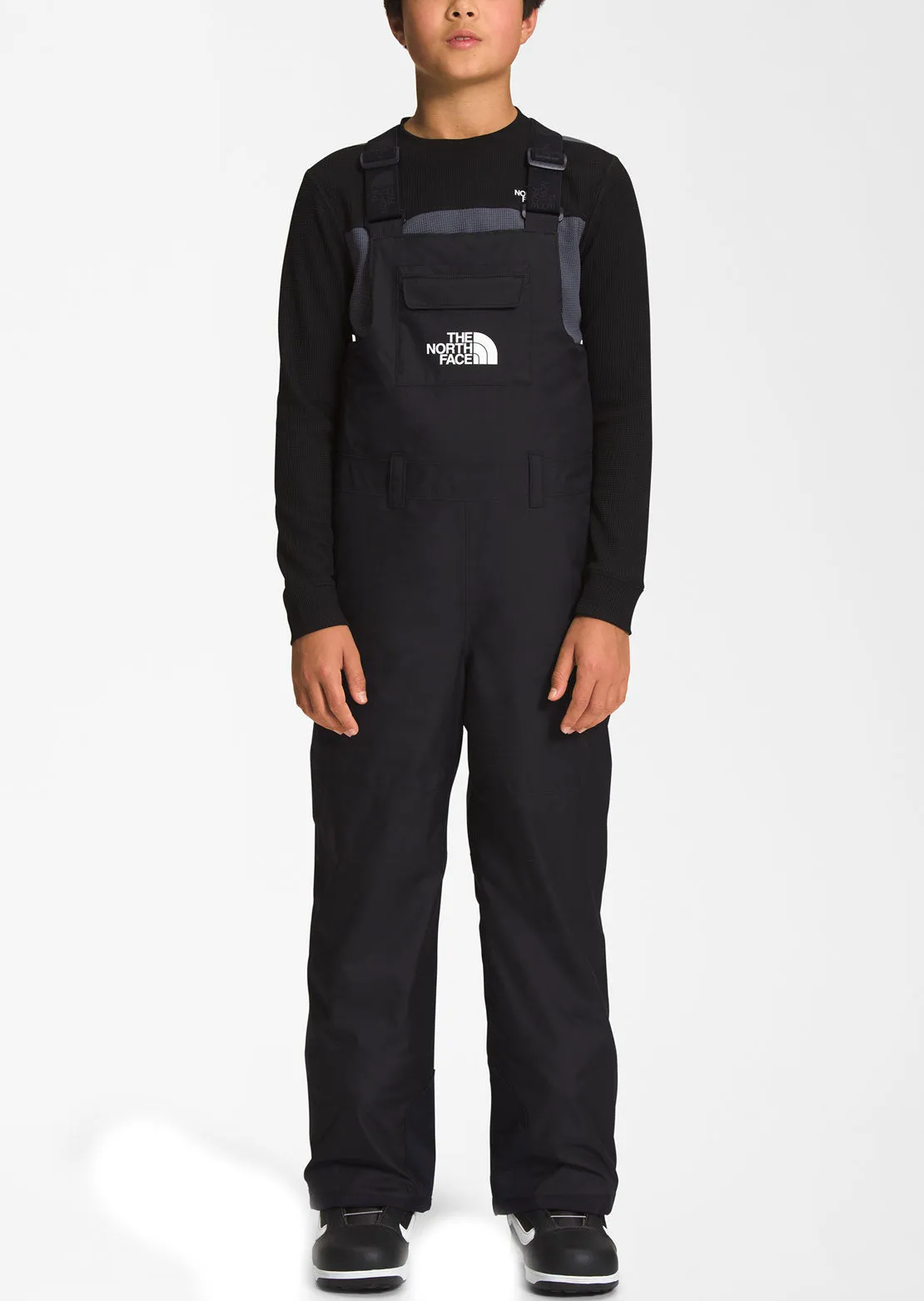 The North Face Junior Freedom Insulated Bib Pants