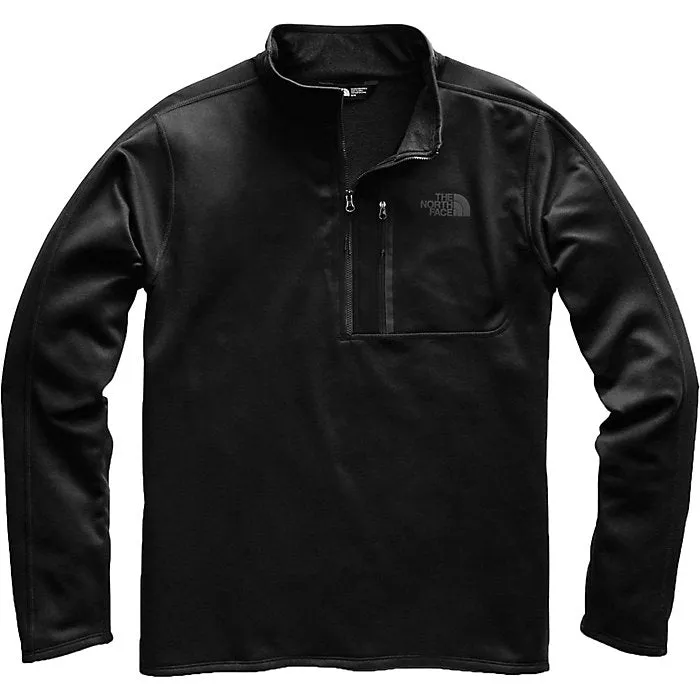 The North Face Mens Canyonlands 1/2 Zip Fleece Jacket