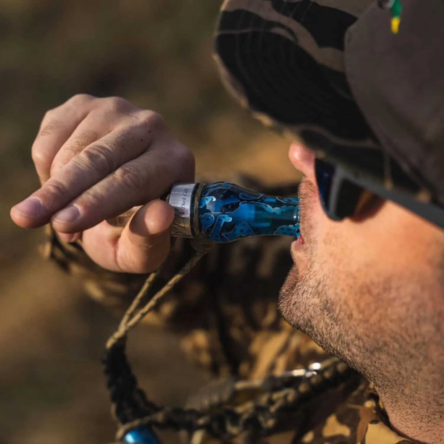 The Ranger Double Reed Duck Call | Mallard Hunting Call | Realistic Sound, Superior Tone | Loud & Controllable | Best for Complex Calling | Duck Hunting Accessories