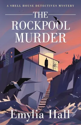 The Rockpool Murder (A Shell House Detectives Mystery) Paperback  March 19, 2024