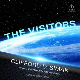 The Visitors Audio CD  Unabridged, September 10, 2024