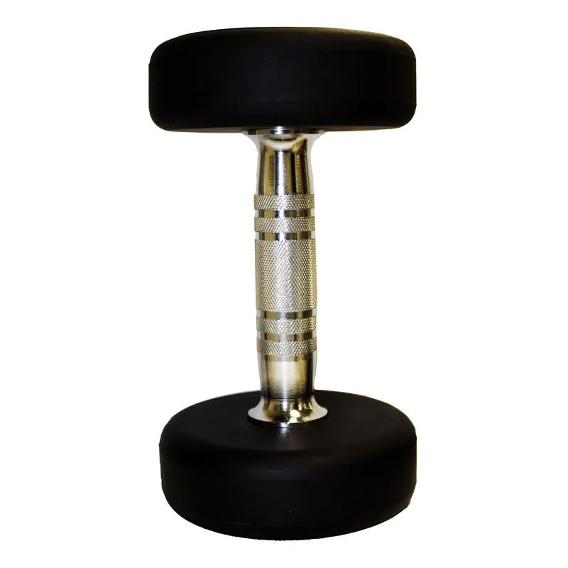 Troy VTX (#XD-U) Round Urethane Dumbbells