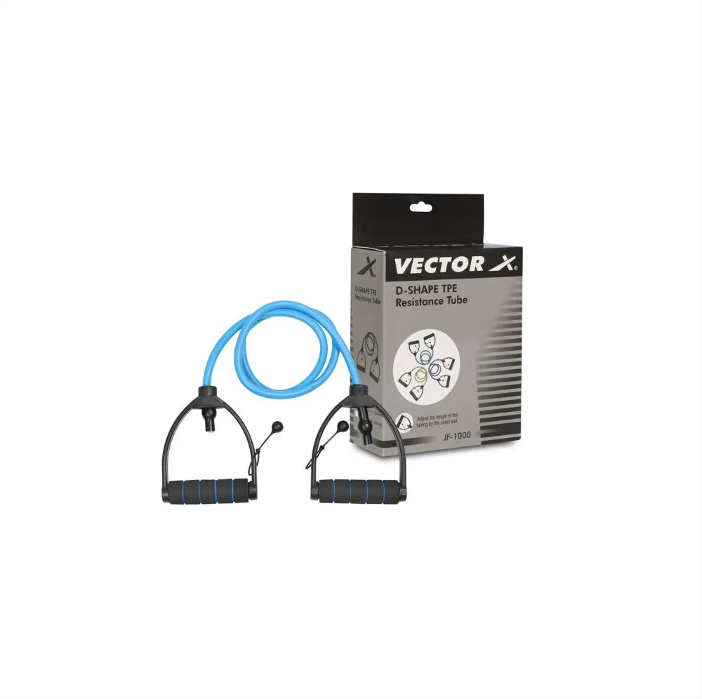 Vector-X Resistance Tube JF-1000