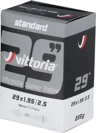 VITTORIA Presta Inner Tube Standard 29X1.952.50