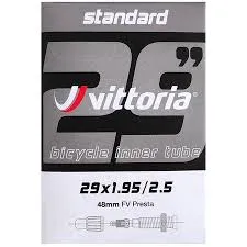 VITTORIA Presta Inner Tube Standard 29X1.952.50