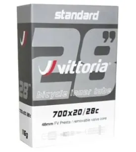 Vittoria Tube 700 X 20/28mm Fv 60mm Rvc