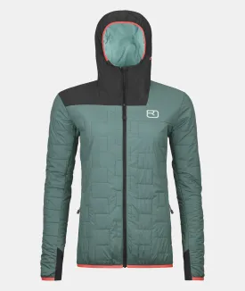 Women's Swisswool Piz Badus Jacket