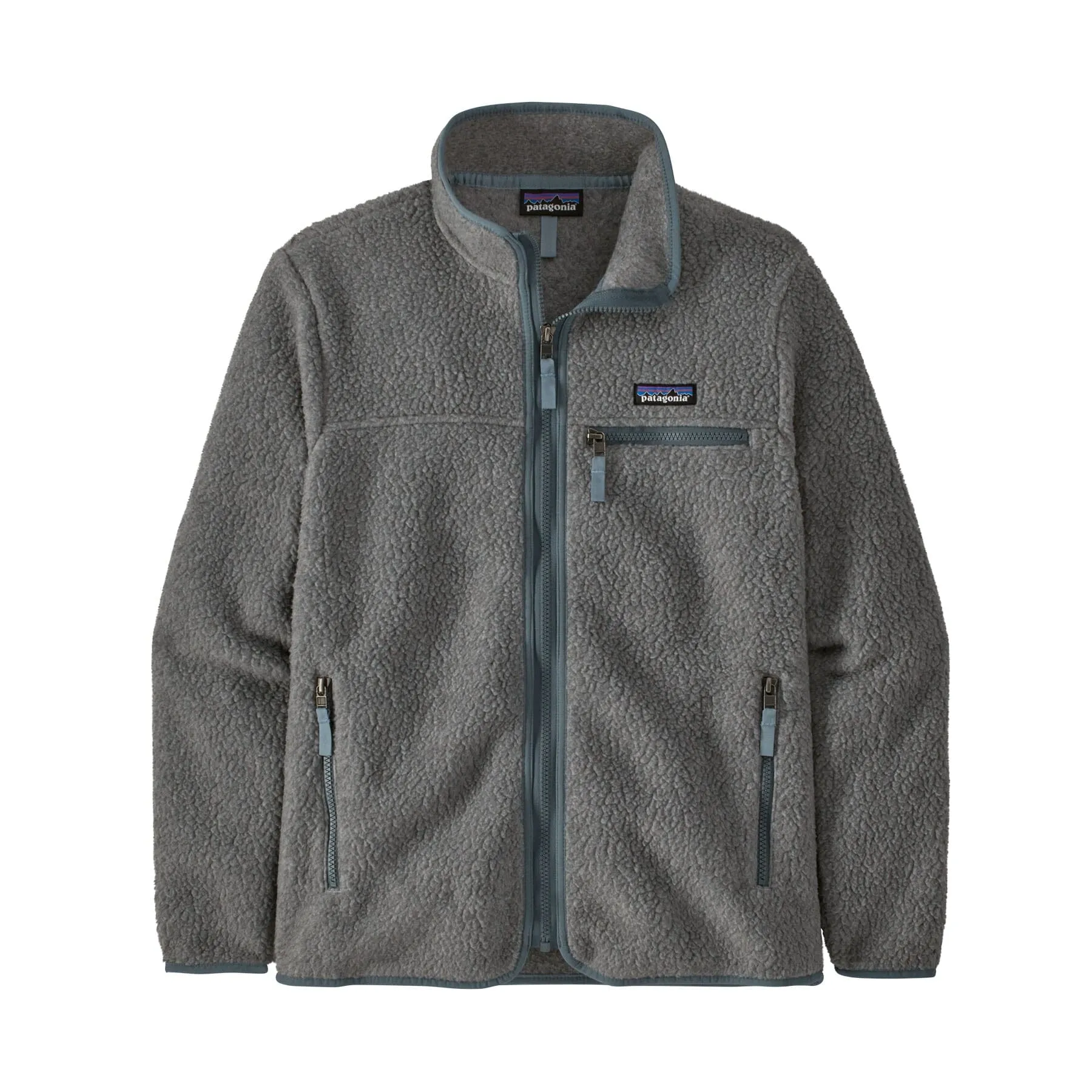 W's Retro Pile Fleece Jacket - Recycled Polyester