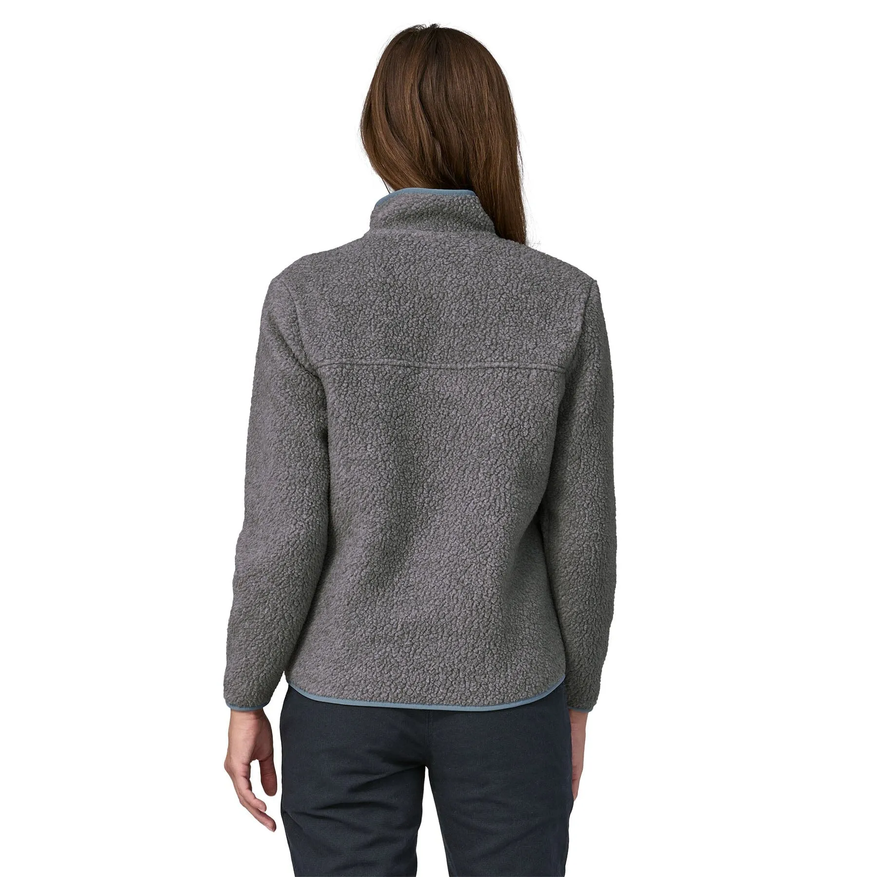 W's Retro Pile Fleece Jacket - Recycled Polyester
