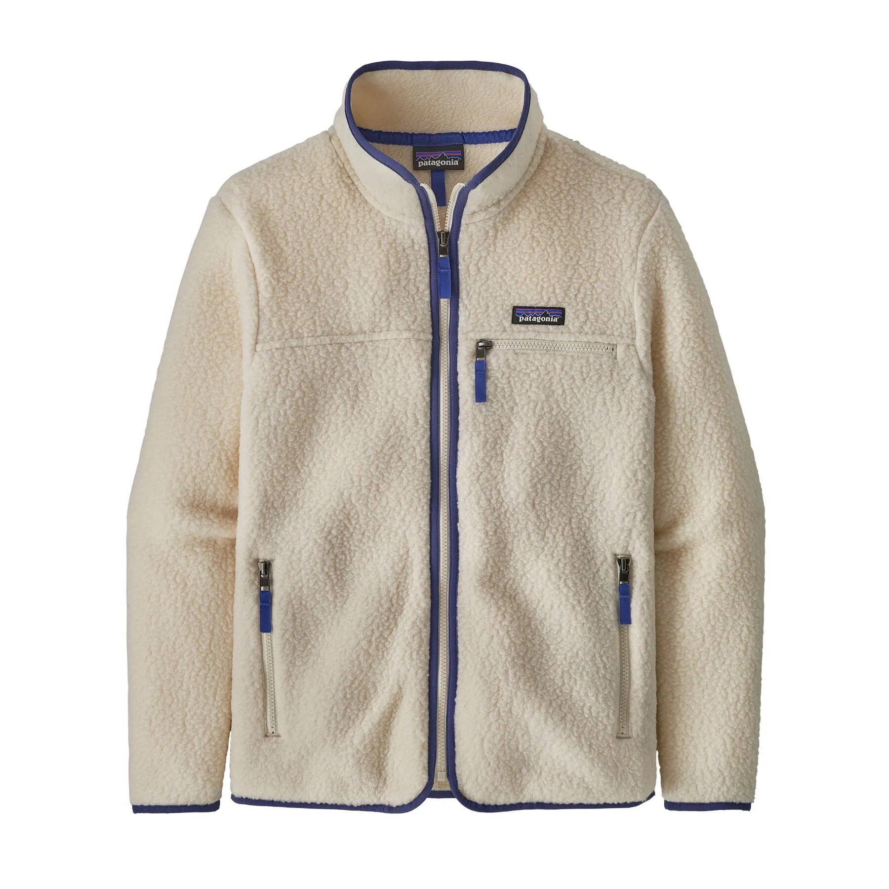 W's Retro Pile Fleece Jacket - Recycled Polyester