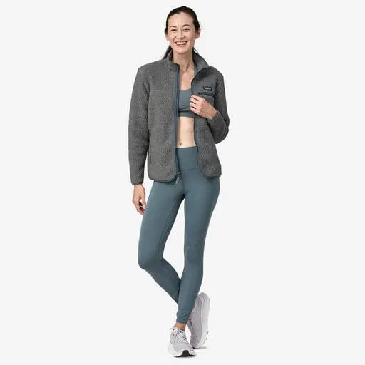 W's Retro Pile Fleece Jacket - Recycled Polyester