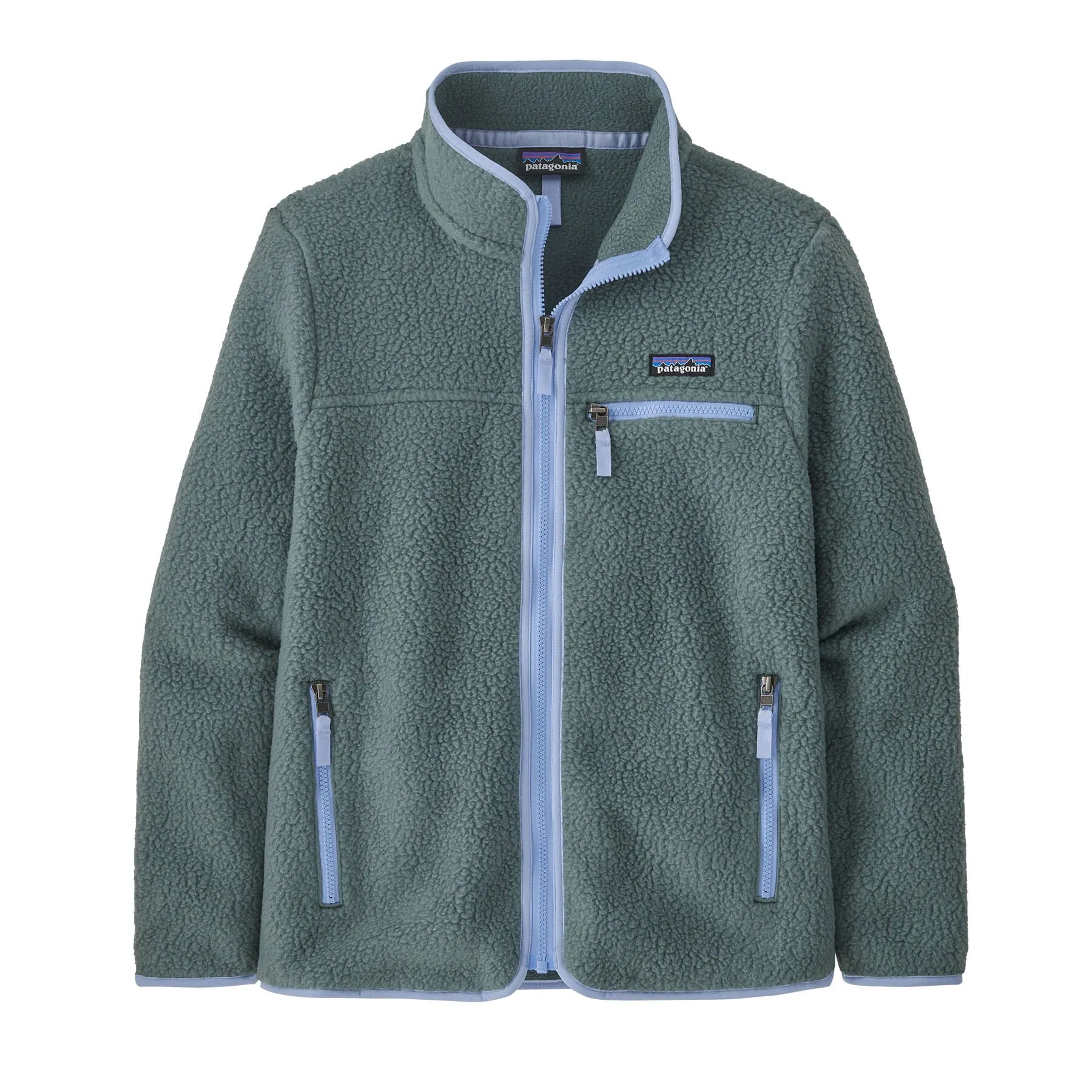 W's Retro Pile Fleece Jacket - Recycled Polyester