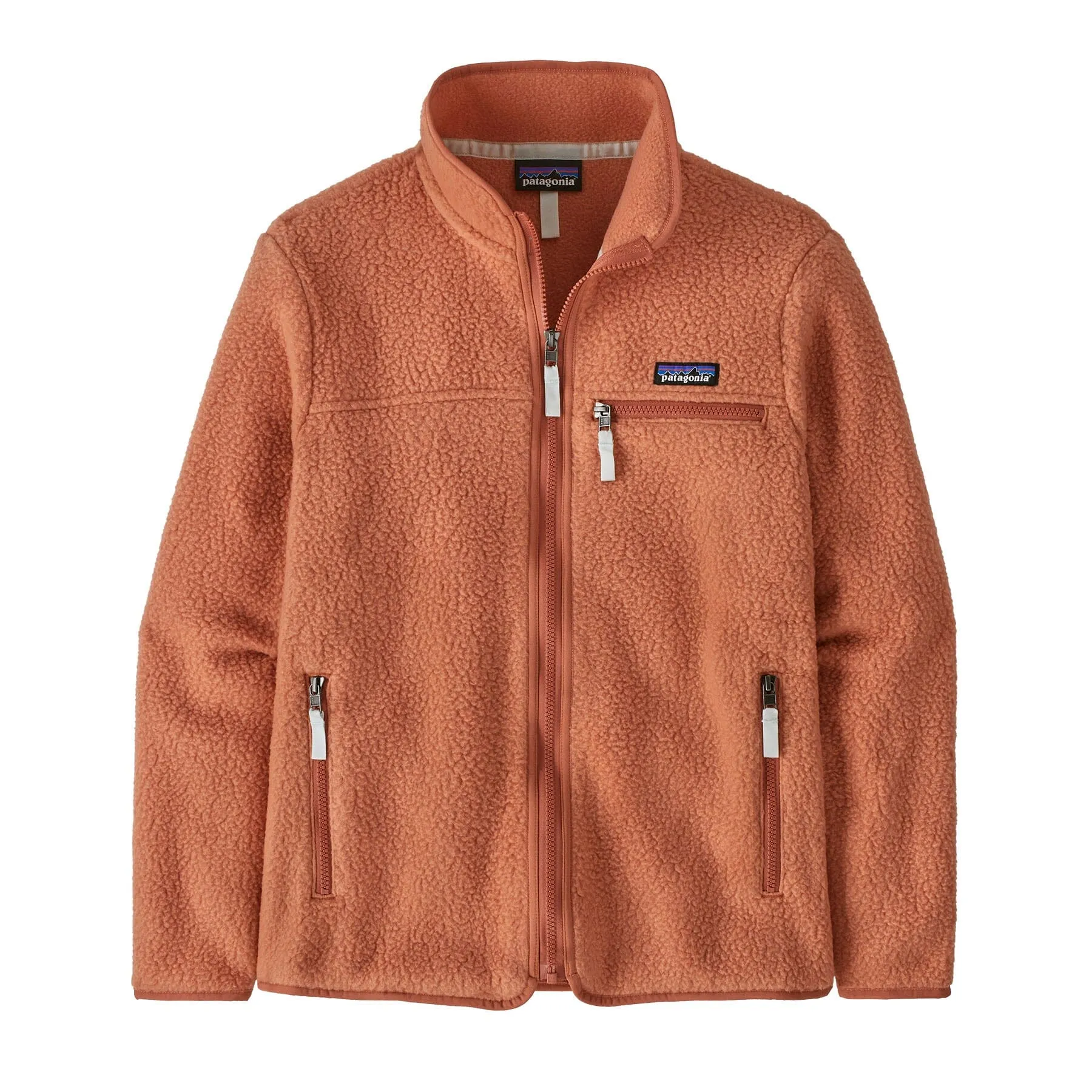W's Retro Pile Fleece Jacket - Recycled Polyester