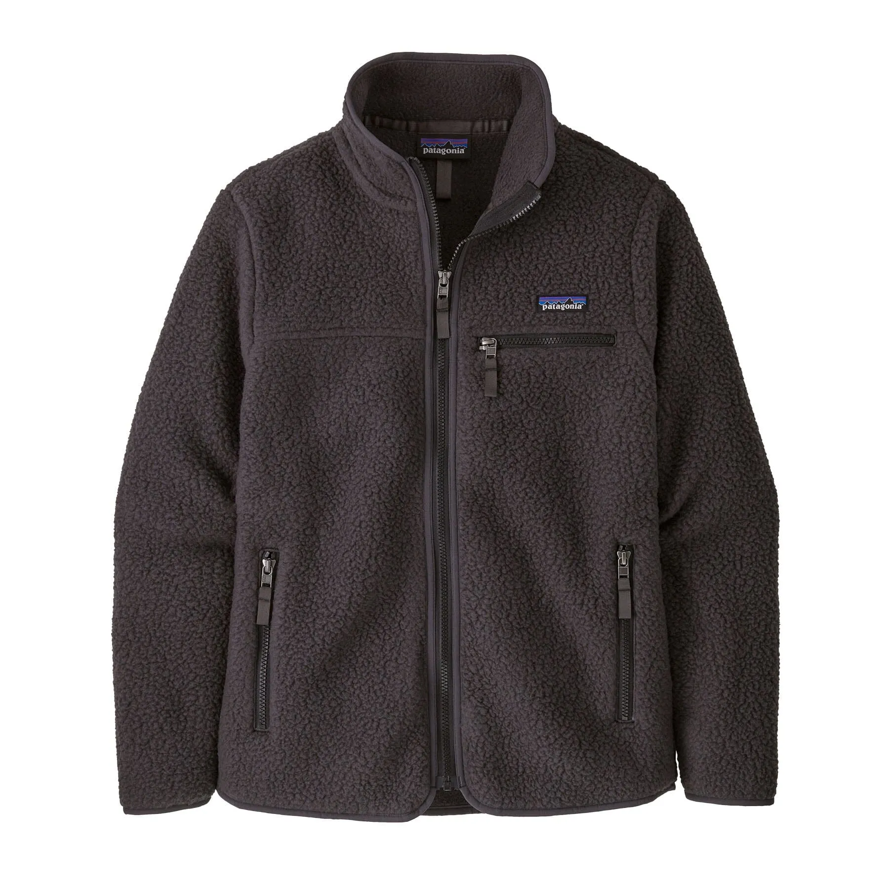 W's Retro Pile Fleece Jacket - Recycled Polyester